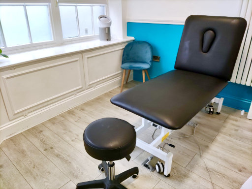 Clinic from the Bench